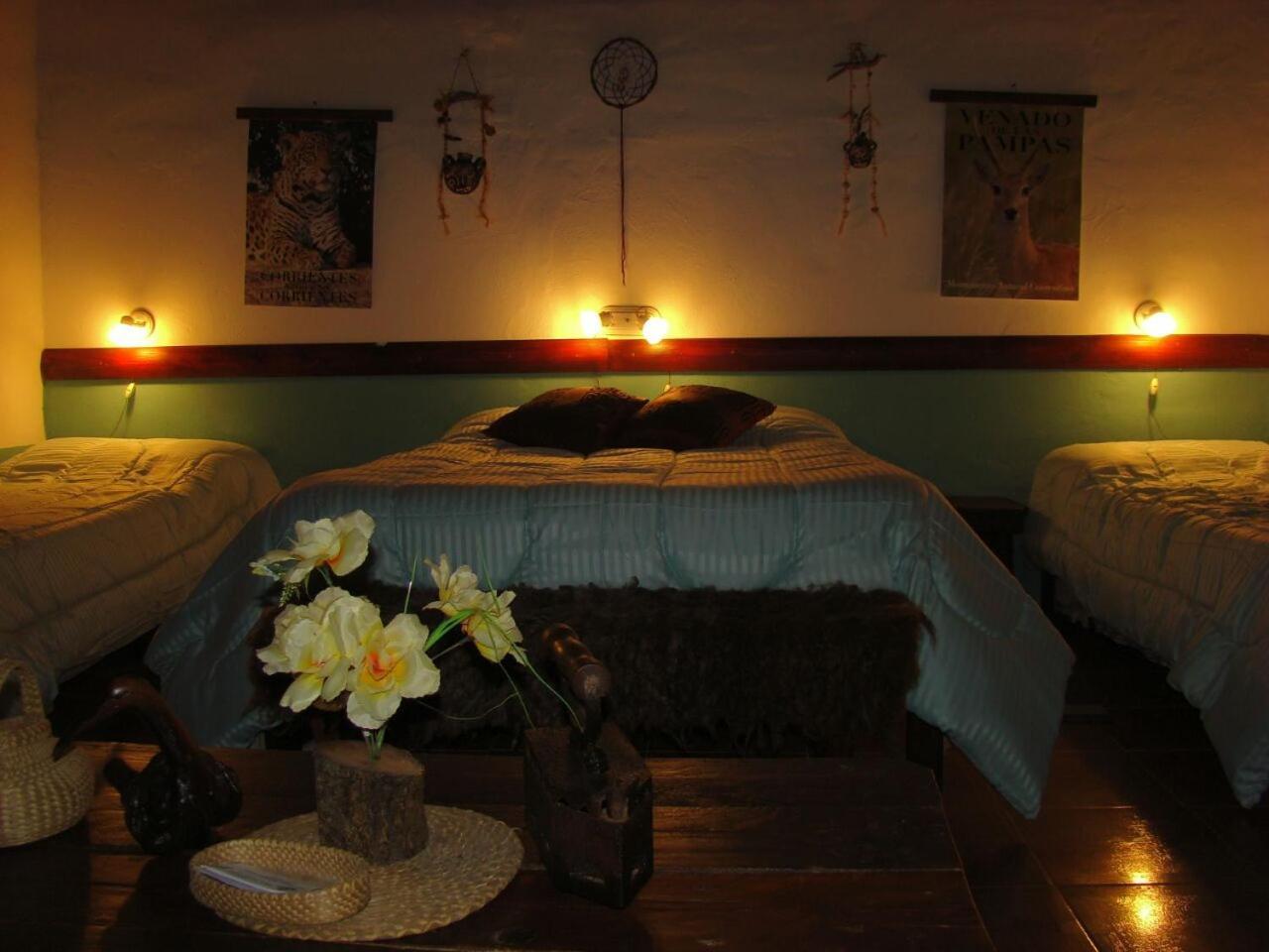 Hospedaje San Cayetano Colonia Carlos Pellegrini  Ngoại thất bức ảnh