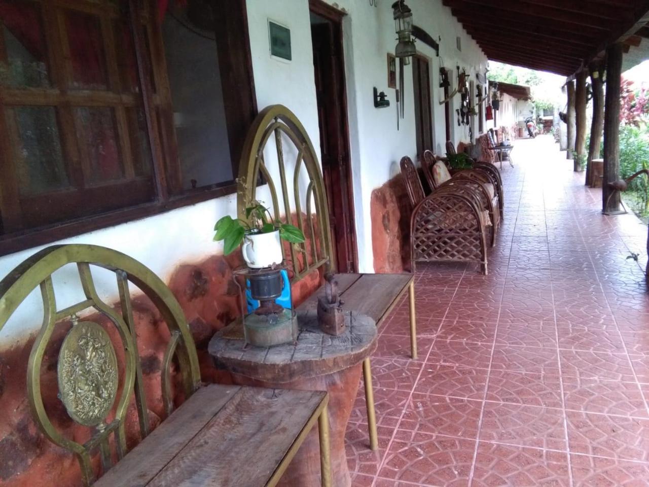 Hospedaje San Cayetano Colonia Carlos Pellegrini  Ngoại thất bức ảnh