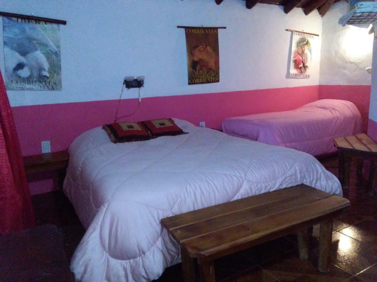 Hospedaje San Cayetano Colonia Carlos Pellegrini  Ngoại thất bức ảnh