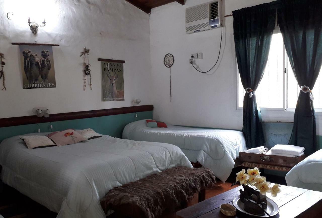 Hospedaje San Cayetano Colonia Carlos Pellegrini  Ngoại thất bức ảnh