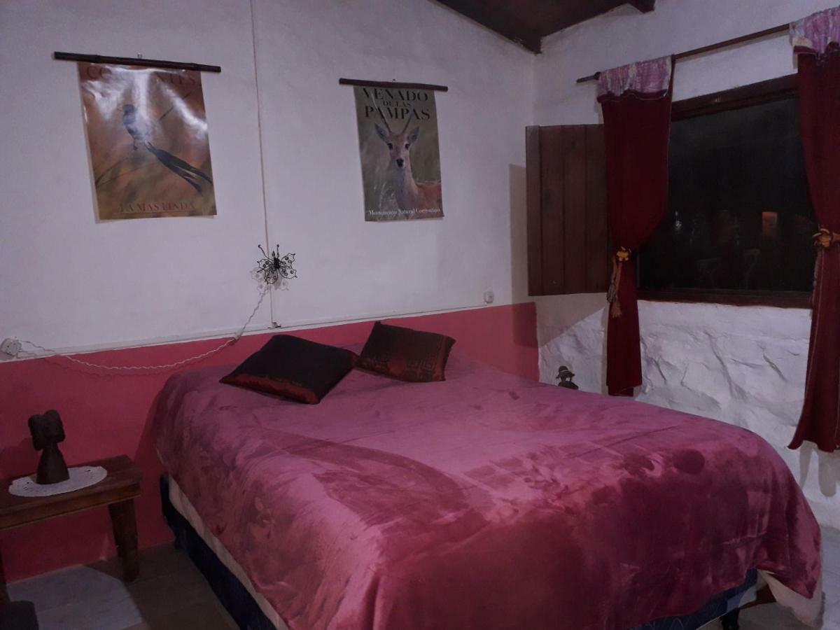 Hospedaje San Cayetano Colonia Carlos Pellegrini  Ngoại thất bức ảnh
