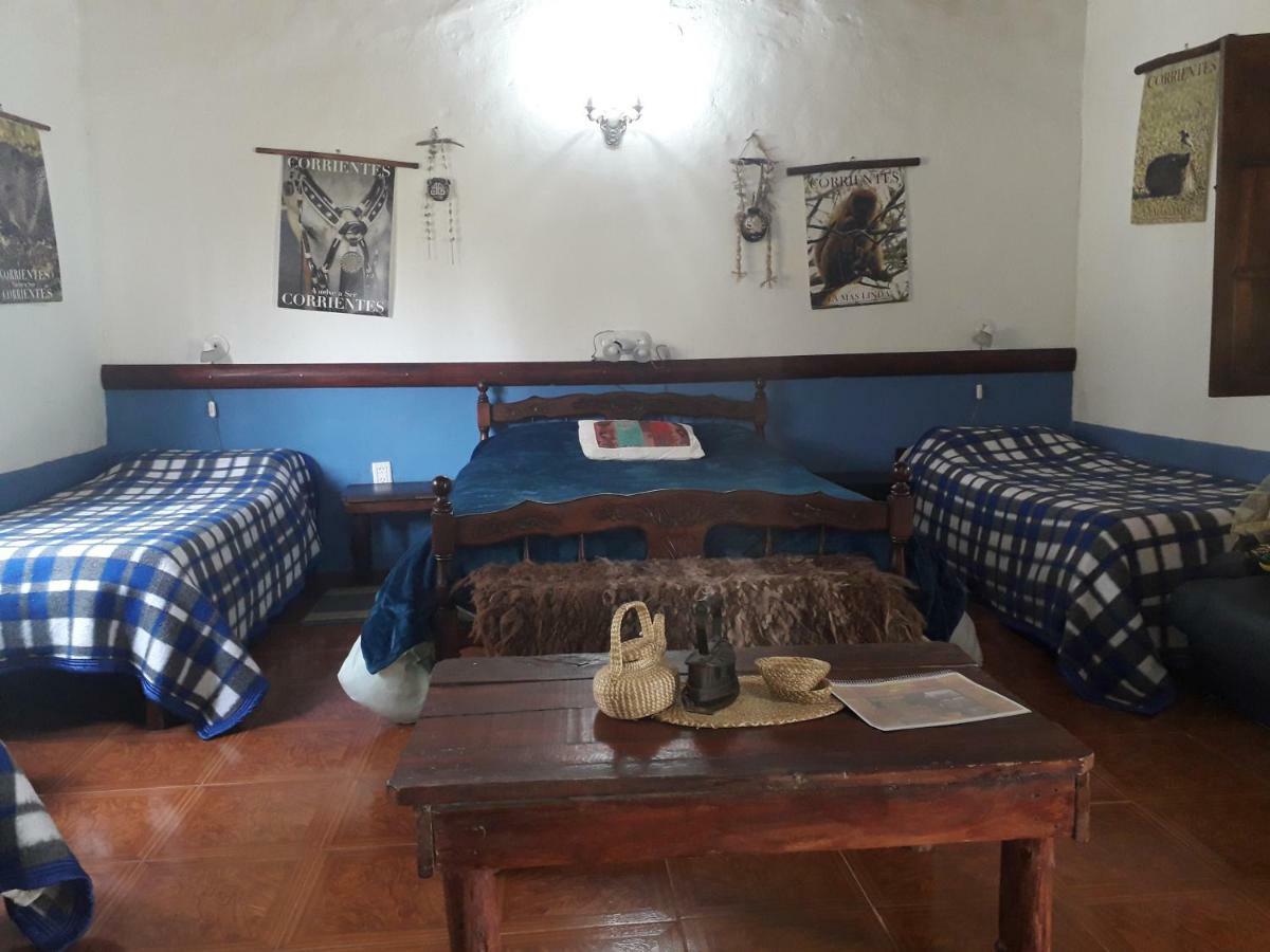 Hospedaje San Cayetano Colonia Carlos Pellegrini  Ngoại thất bức ảnh