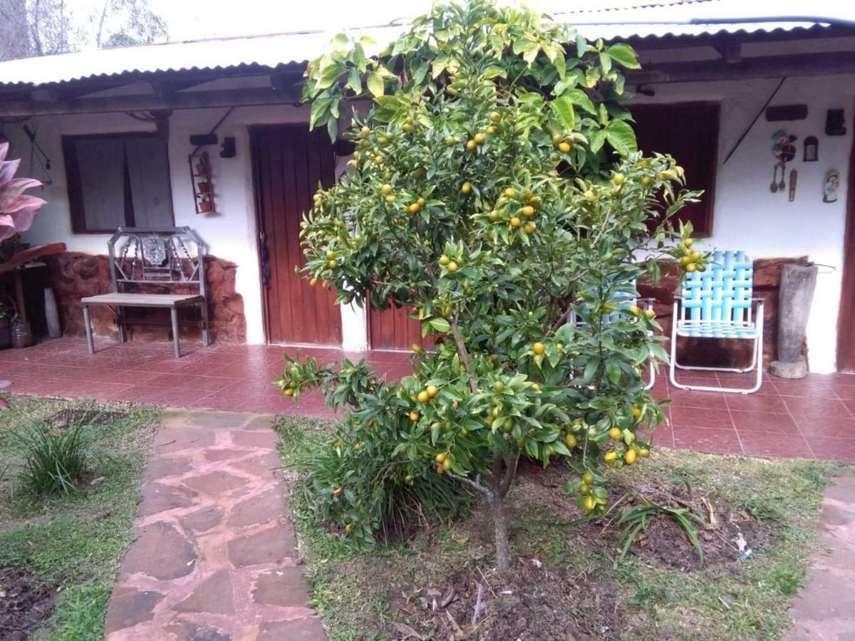 Hospedaje San Cayetano Colonia Carlos Pellegrini  Ngoại thất bức ảnh